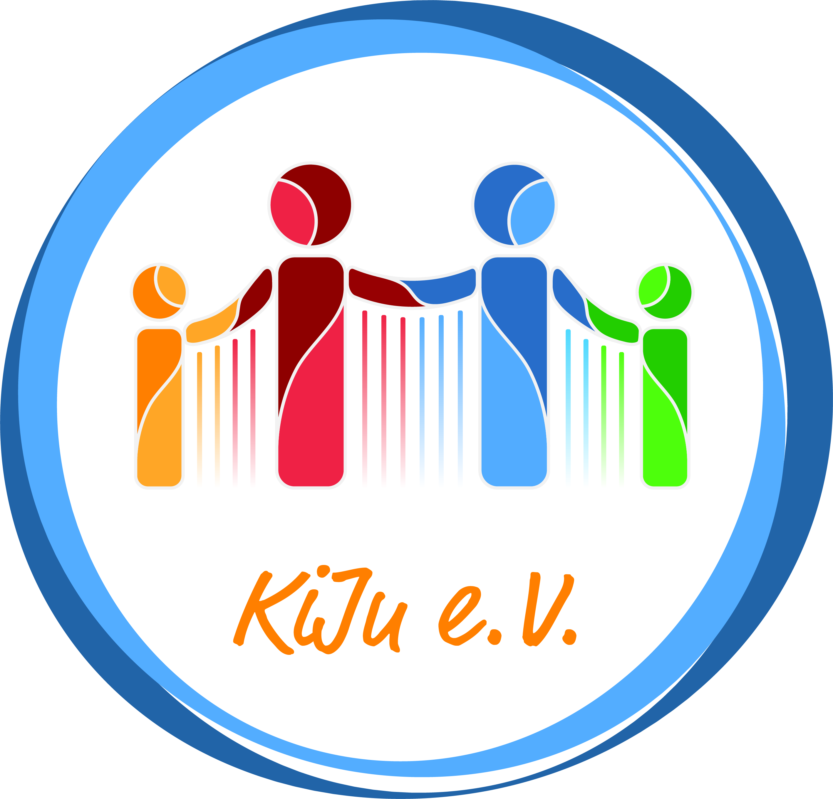 Logo KiJU e.V.