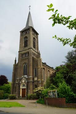 Bielertkirche in Opladen
